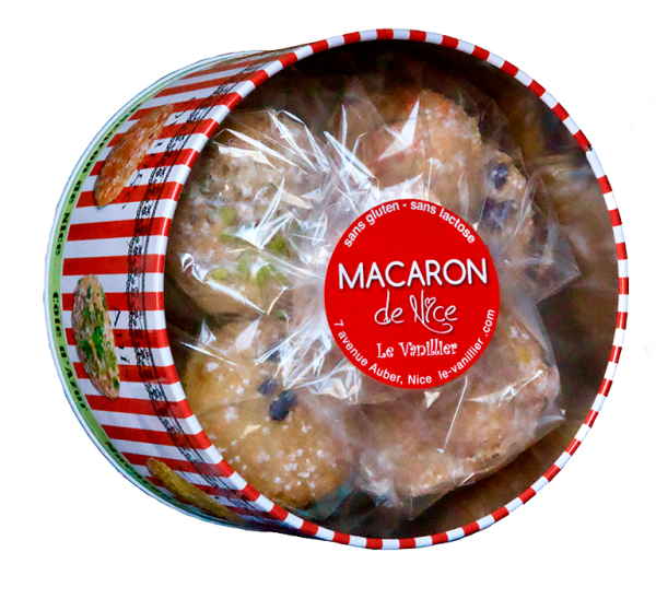 macaron nice-macarons alpes maritimes-macaron de nice-specialite nicoise-biscuit monaco
