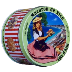 macaron nice-macarons alpes maritimes-macaron de nice-specialite nicoise-biscuit monaco